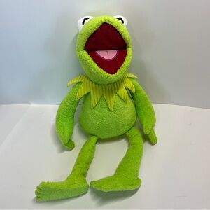 Scentsy Disney The Muppets Kermit the Frog Buddy Plush Stuffed Toy No Scent Pack